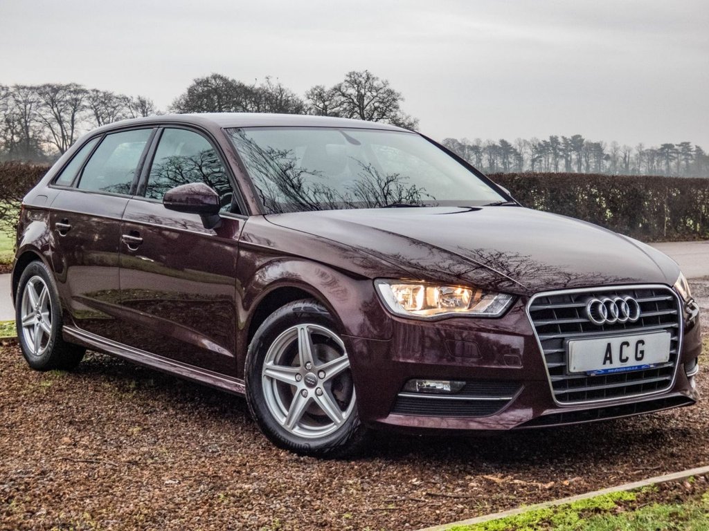 View our AUDI A3
