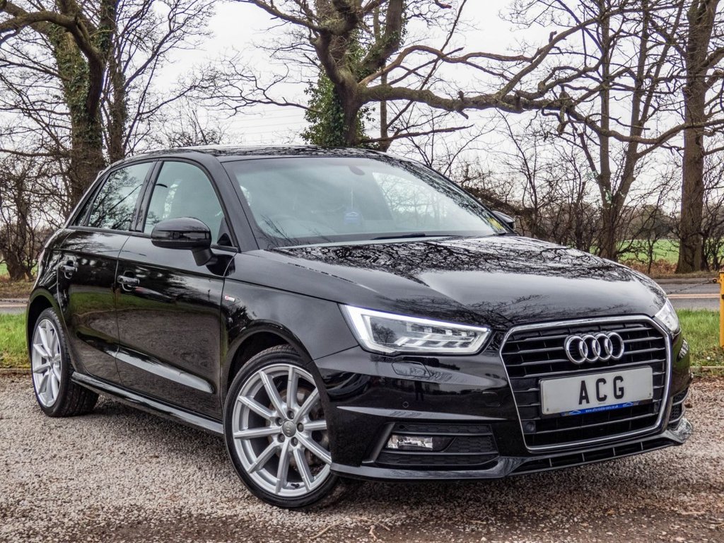 View our AUDI A1