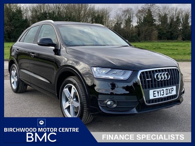 View our AUDI Q3