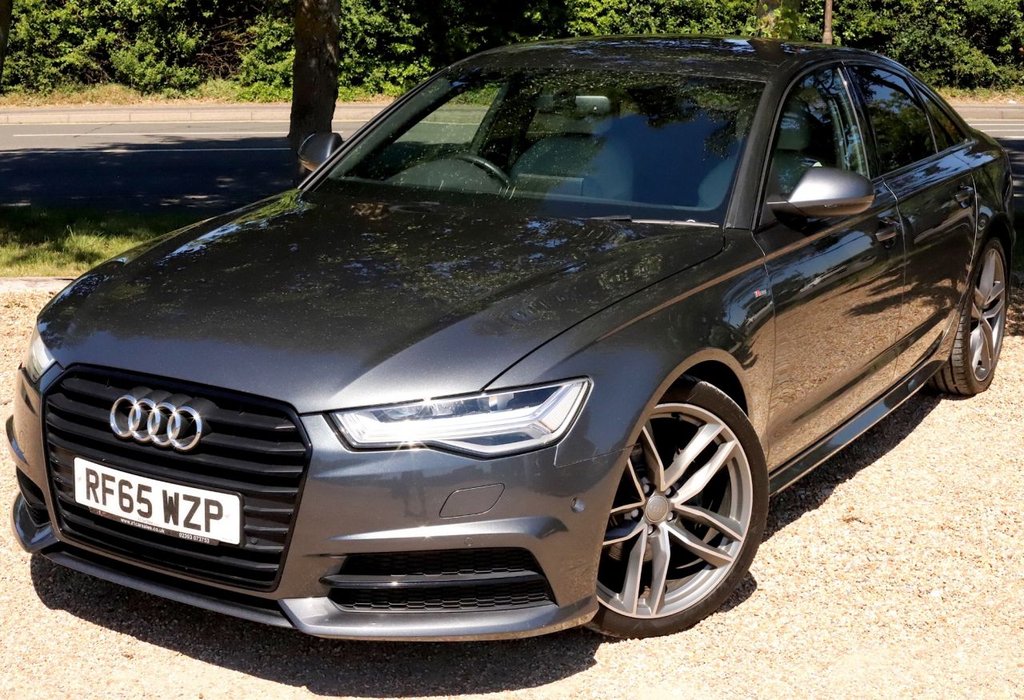 View our AUDI A6