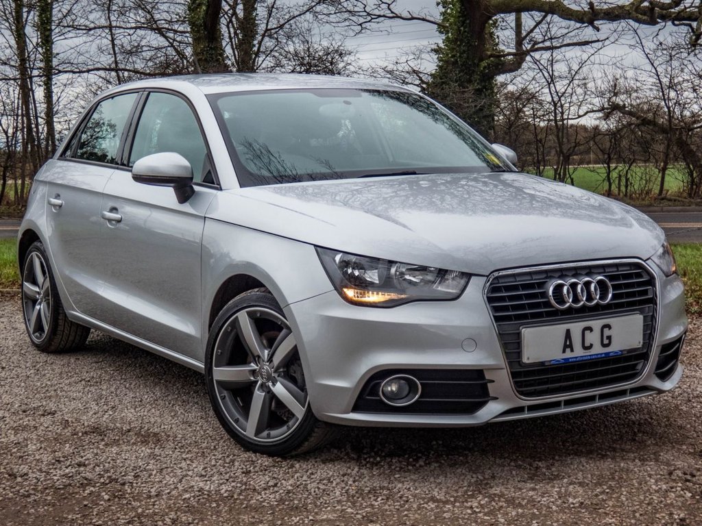 View our AUDI A1