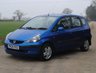 USED 2004 04 HONDA JAZZ 1.3 DSI SE 5d 82 BHP www.suffolkcarcentre.co.uk - Located at Ilketshall