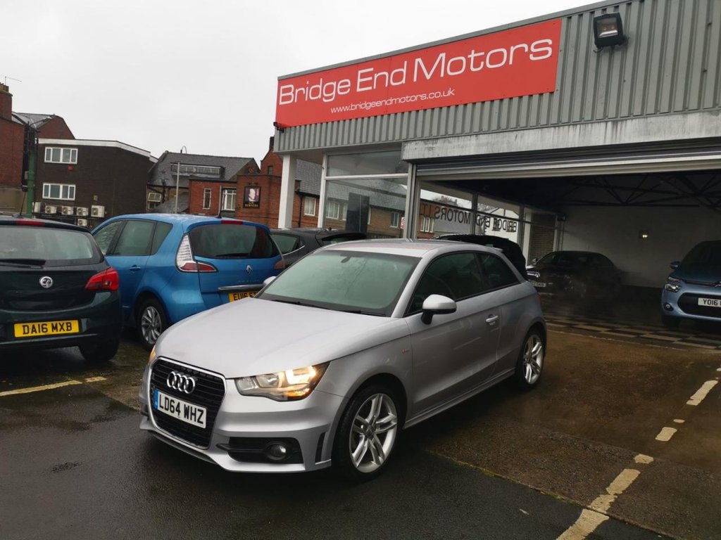 View our AUDI A1