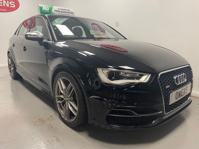 View our AUDI A3