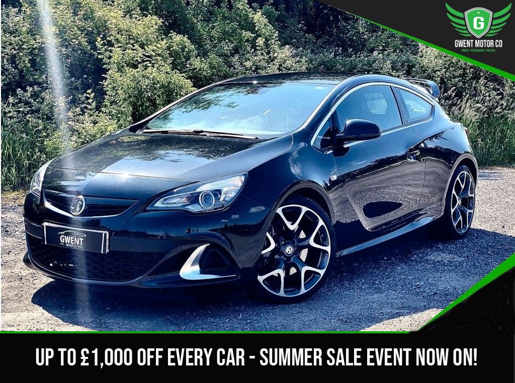 View our VAUXHALL ASTRA