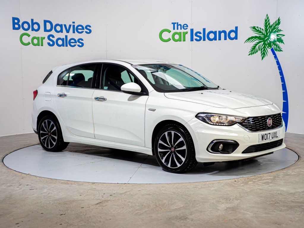 View our FIAT TIPO