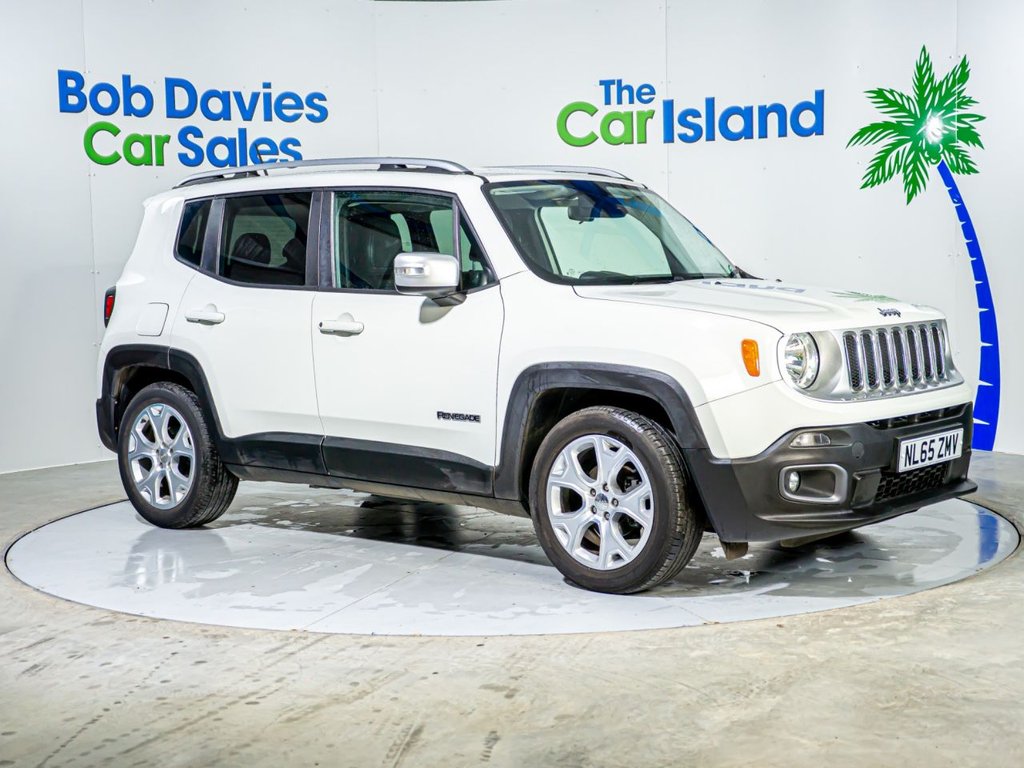 View our JEEP RENEGADE