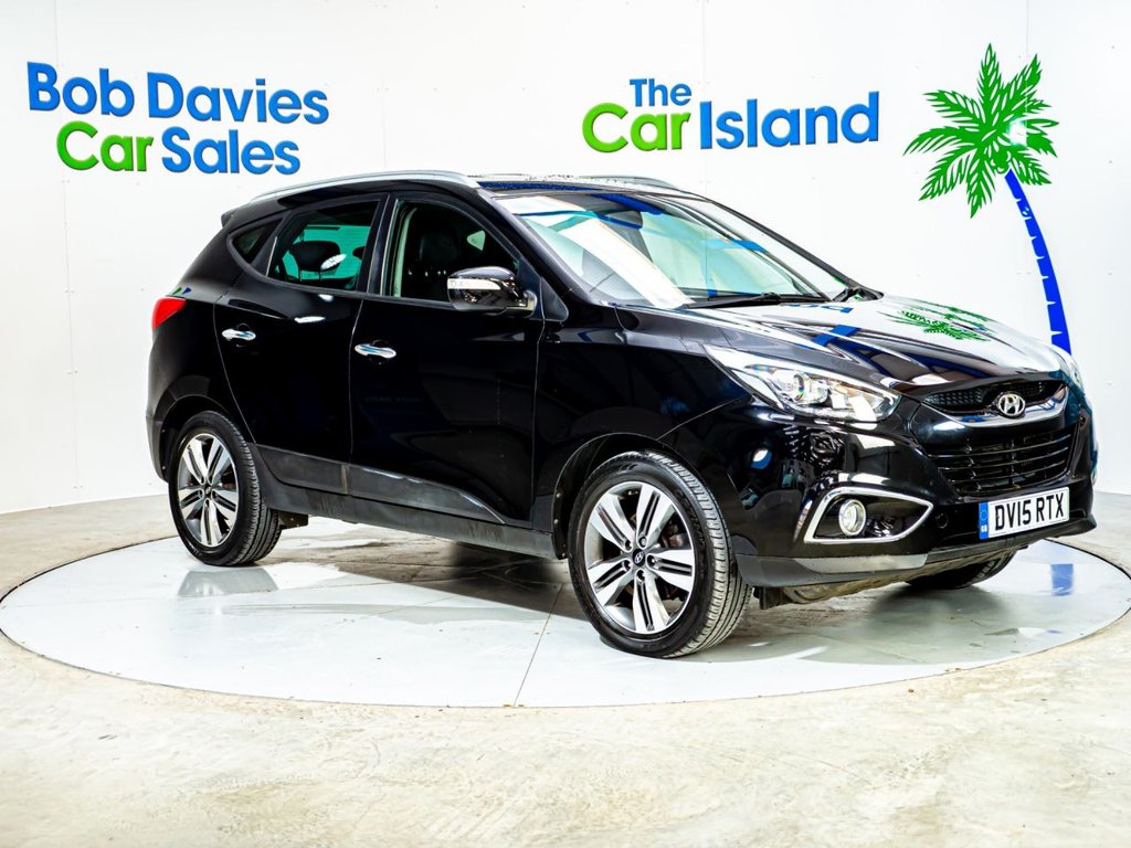 View our HYUNDAI IX35