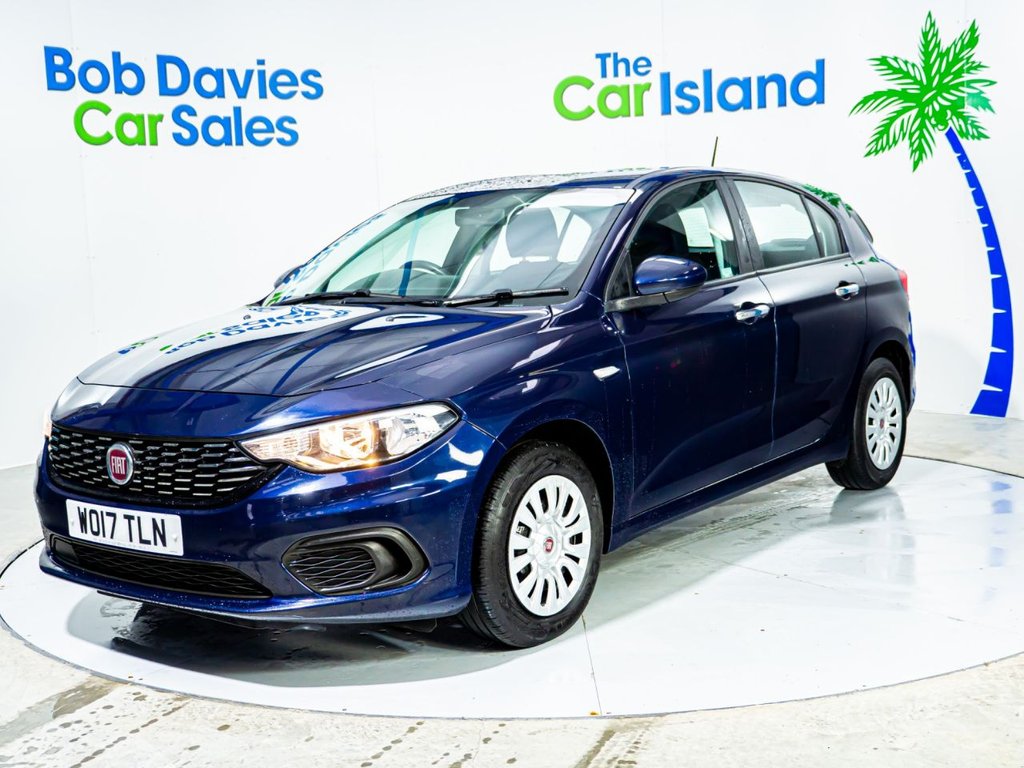 View our FIAT TIPO
