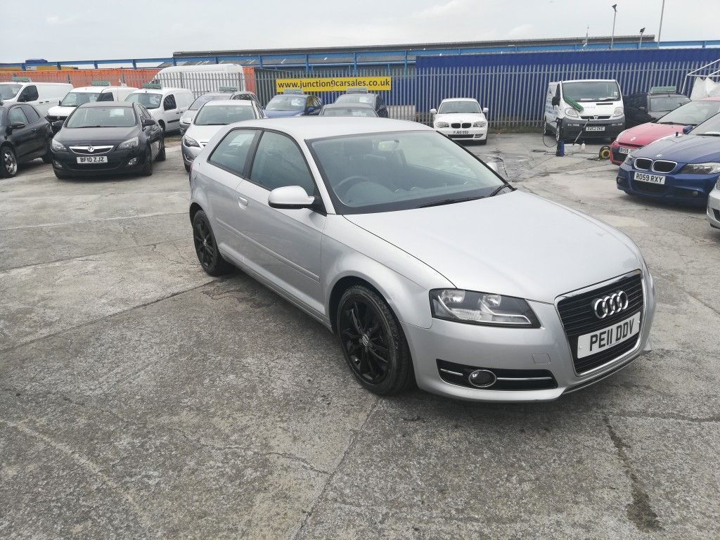 View our AUDI A3