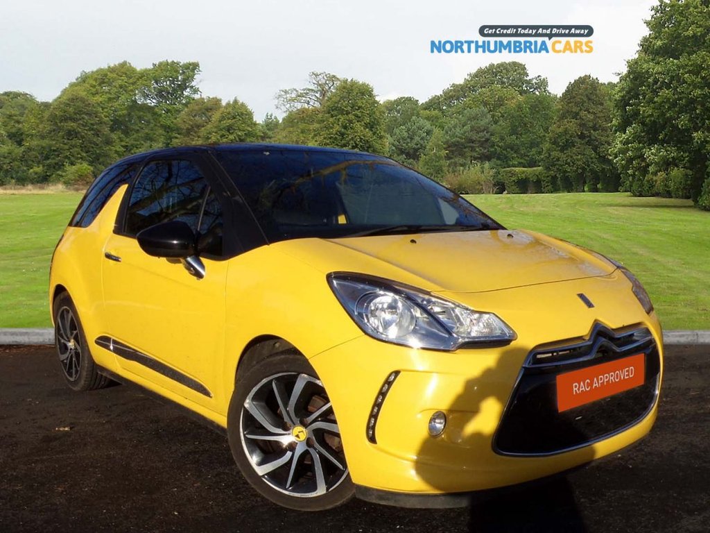 View our DS DS 3