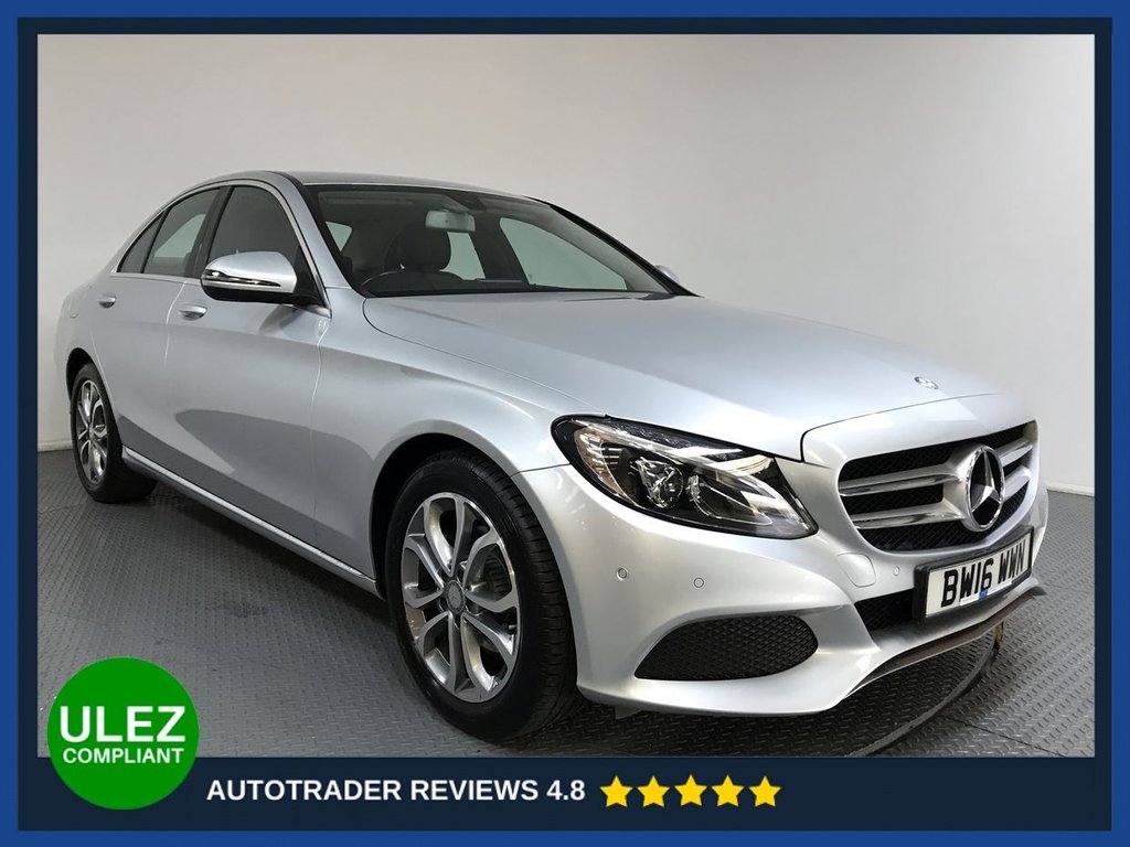 View our MERCEDES-BENZ C CLASS