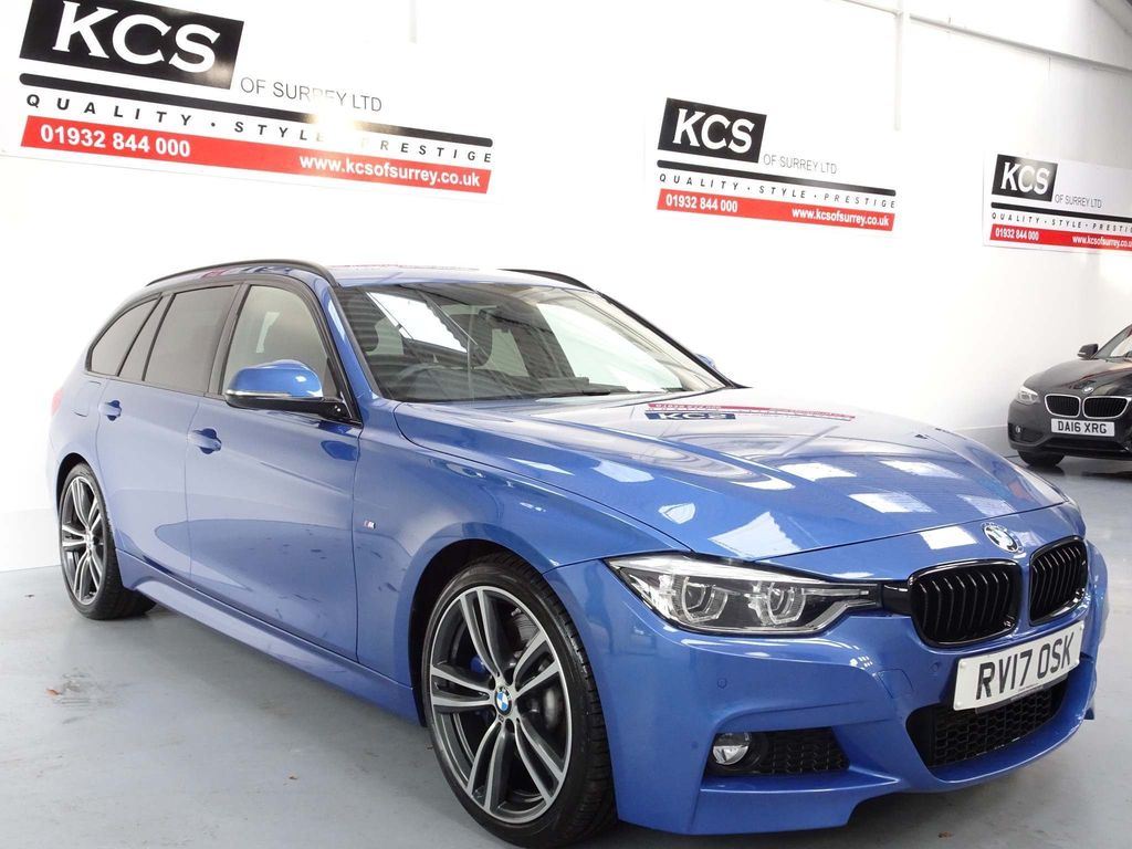 View our BMW 3 SERIES
