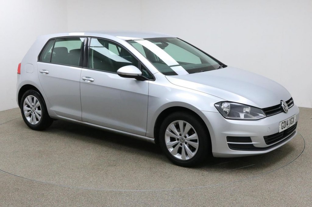 View our VOLKSWAGEN GOLF