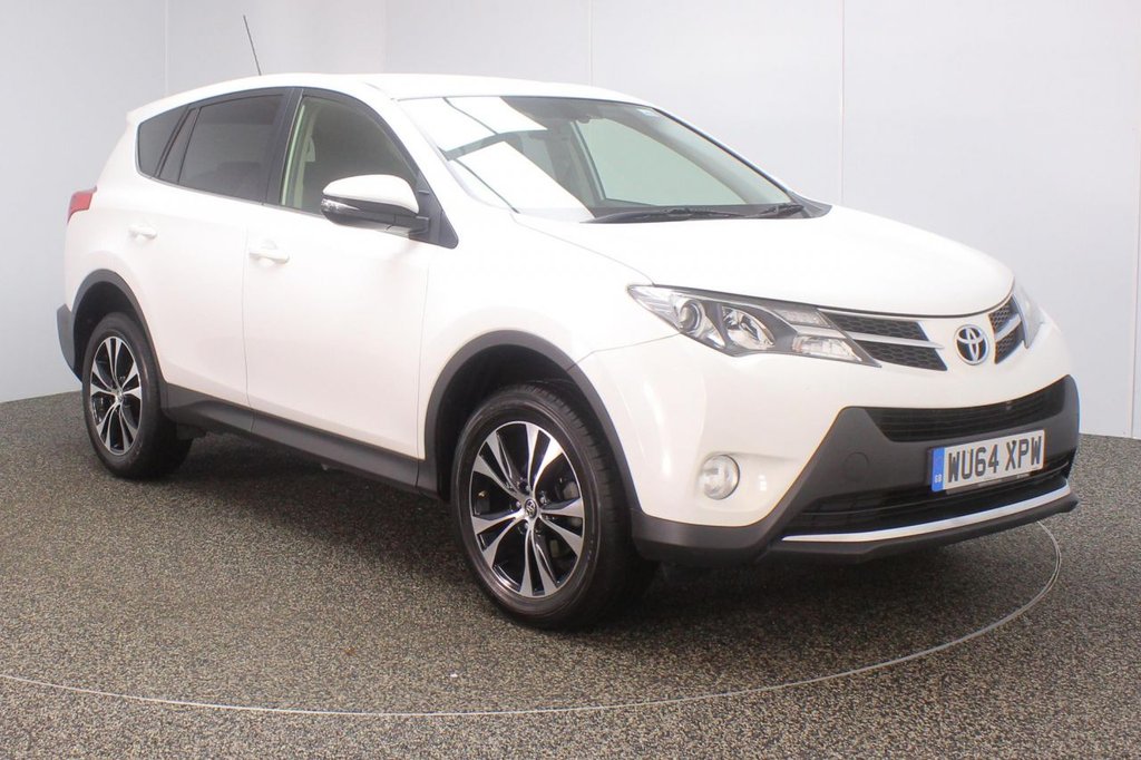 View our TOYOTA RAV4