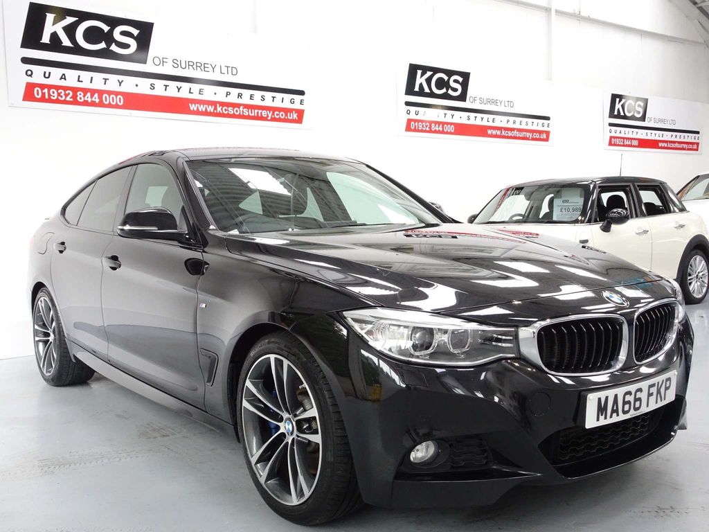 View our BMW 3 SERIES