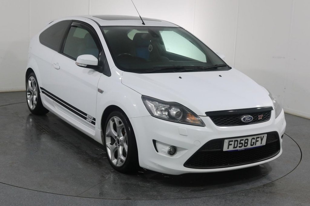 View our FORD FOCUS