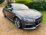 USED 2015 15 AUDI TT 2.0 TDI ULTRA S LINE 2d 182 BHP High Spec, B&O sound, F/S/H