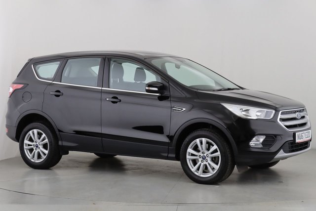 View our FORD KUGA