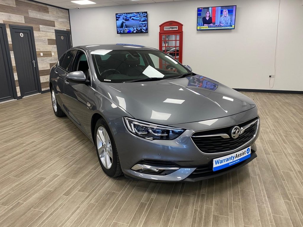 View our VAUXHALL INSIGNIA