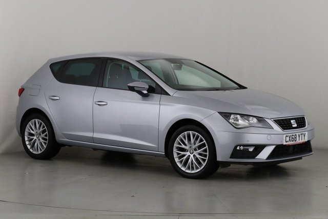 View our SEAT LEON