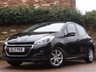 USED 2017 17 PEUGEOT 208 1.2 PureTech Active 5dr 