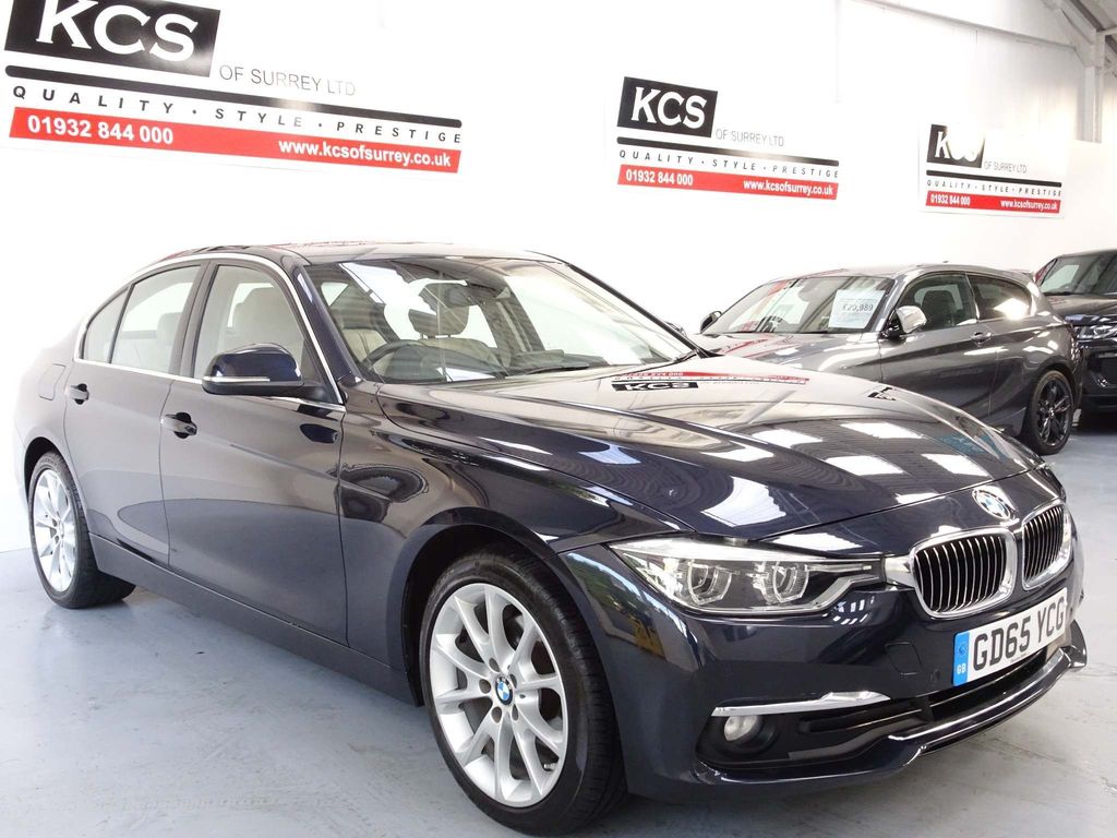 View our BMW 3 SERIES