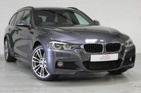 USED 2016 66 BMW 3 SERIES 2.0 320D XDRIVE M SPORT TOURING 5d AUTO 188 BHP ESTATE