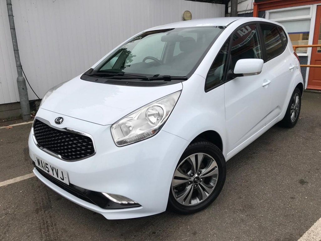 View our KIA VENGA