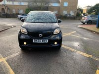 USED 2016 66 SMART FORFOUR 1.0 PRIME PREMIUM PLUS 5d 71 BHP 