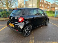 USED 2016 66 SMART FORFOUR 1.0 PRIME PREMIUM PLUS 5d 71 BHP 