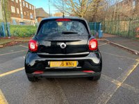 USED 2016 66 SMART FORFOUR 1.0 PRIME PREMIUM PLUS 5d 71 BHP 