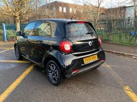 USED 2016 66 SMART FORFOUR 1.0 PRIME PREMIUM PLUS 5d 71 BHP 