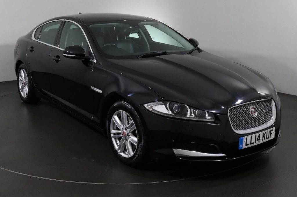 View our JAGUAR XF