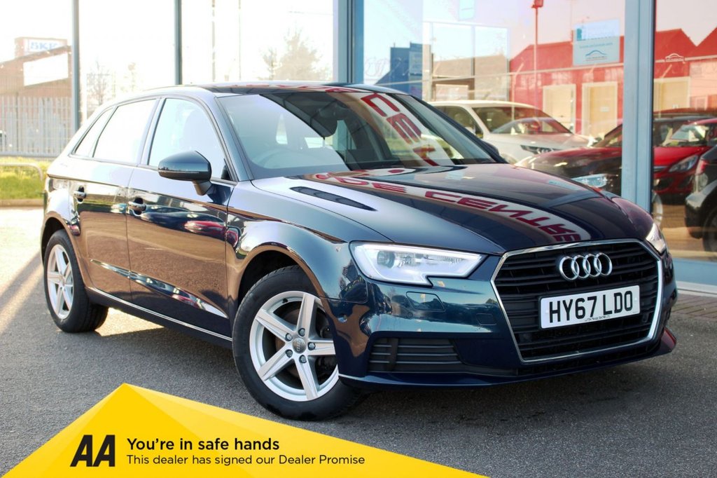 View our AUDI A3