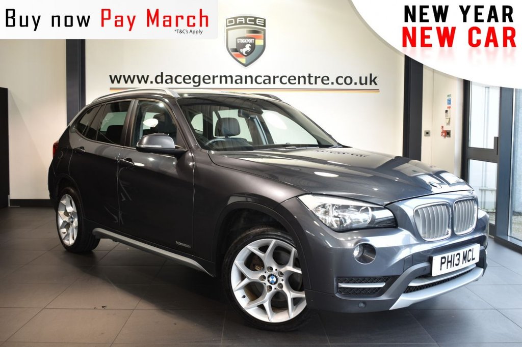 View our BMW X1