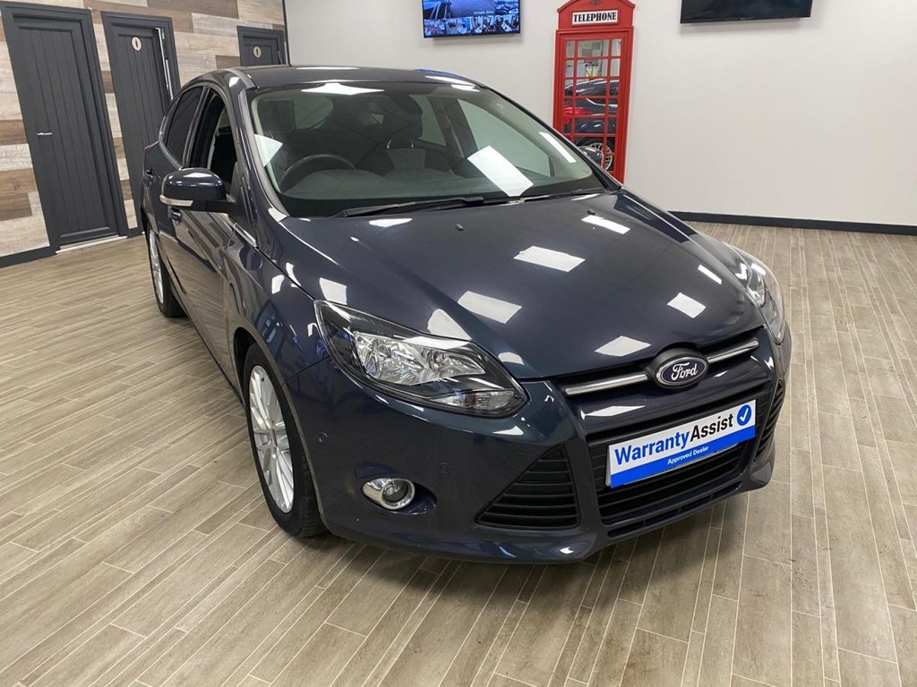 View our FORD FOCUS