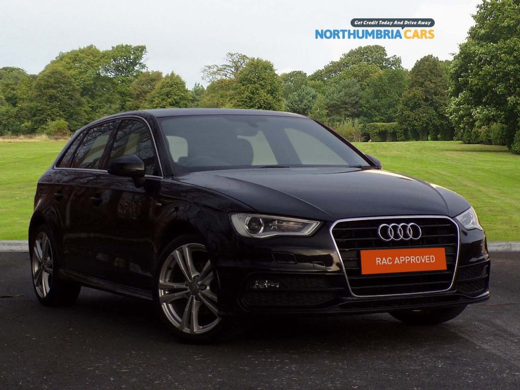 View our AUDI A3