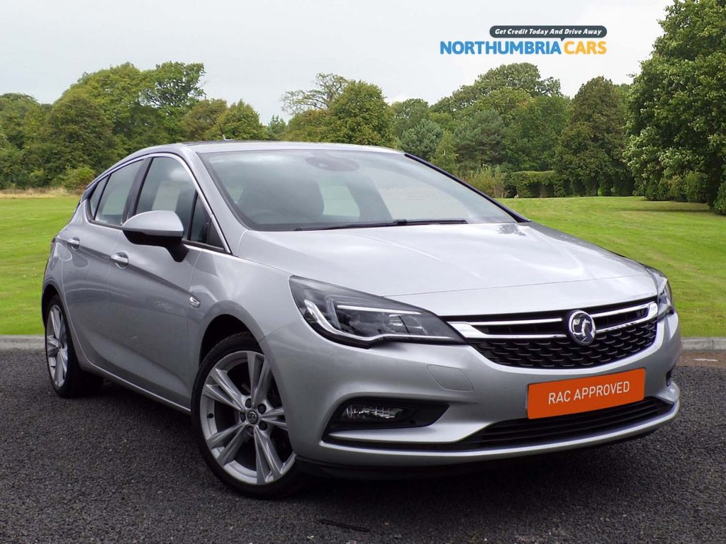 View our VAUXHALL ASTRA