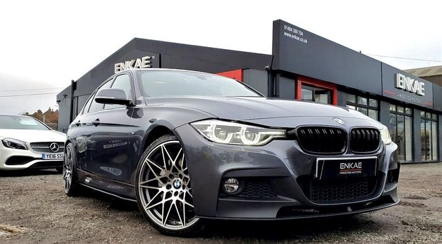 2018 67 BMW 3 Series 3.0 340I M SPORT 4d 322 BHP 