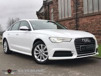 USED 2016 66 AUDI A6 2.0 TDI ULTRA SE EXECUTIVE 4d 188 BHP 