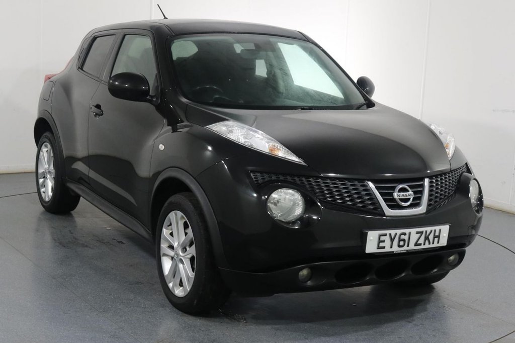 View our NISSAN JUKE