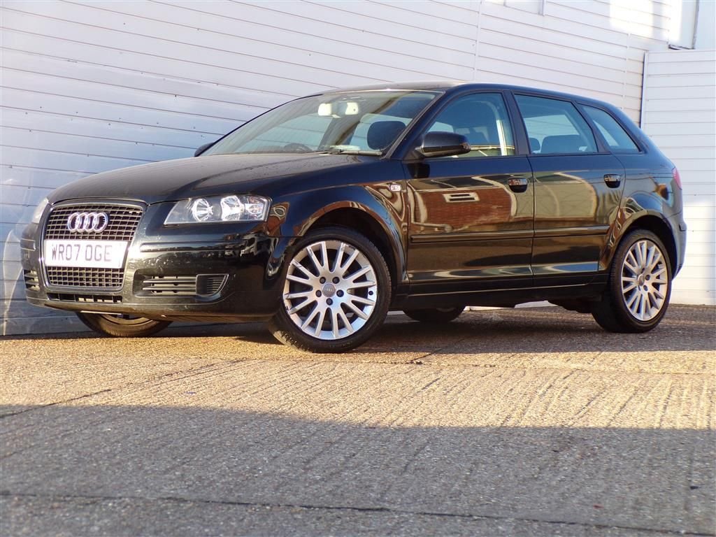 View our AUDI A3