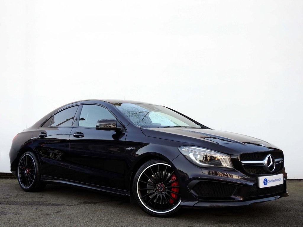 View our MERCEDES-BENZ CLA