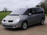 USED 2007 57 RENAULT GRAND ESPACE 2.0 DYNAMIQUE DCI 5d 151 BHP www.suffolkcarcentre.co.uk - Located at Ilketshall