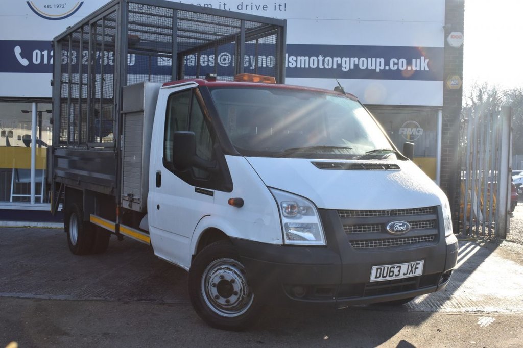 View our FORD TRANSIT