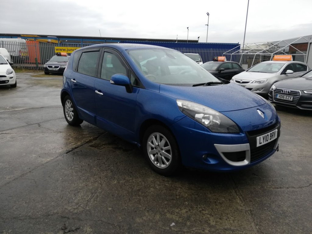 View our RENAULT SCENIC