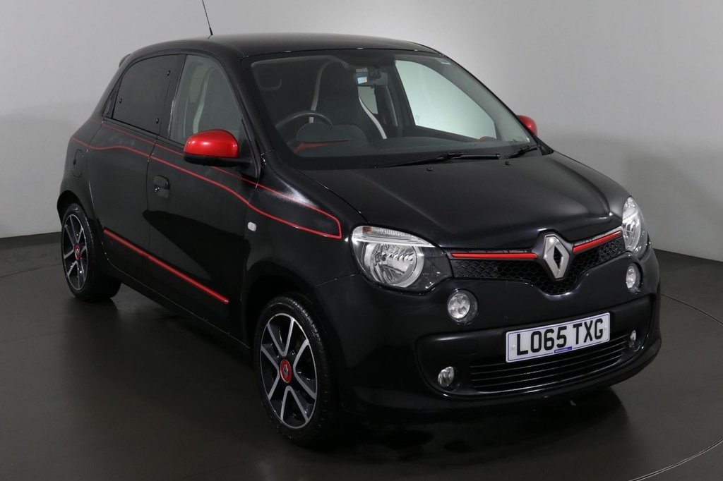 View our RENAULT TWINGO