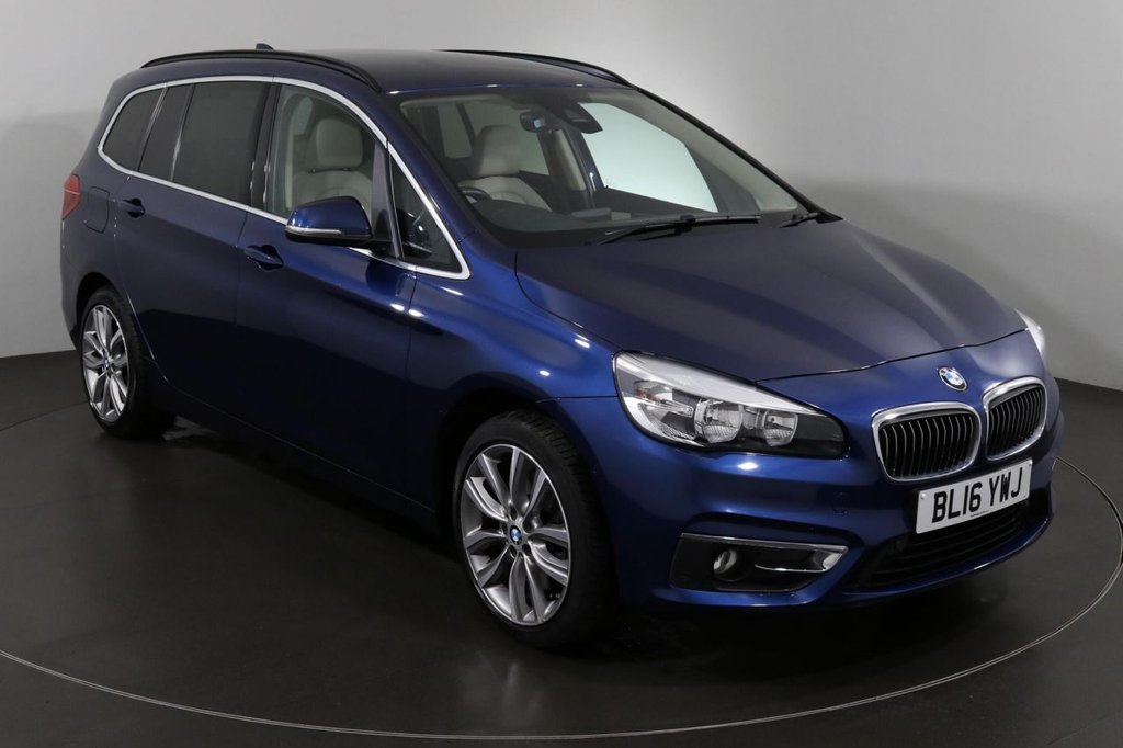 View our BMW 2 SERIES