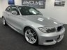 USED 2012 61 BMW 1 SERIES 2.0 118D M SPORT 2d 141 BHP F/S/H, LOW MILES, FULL LEATHER